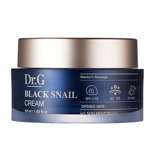 Dr.g Black Snail Cream 50ML