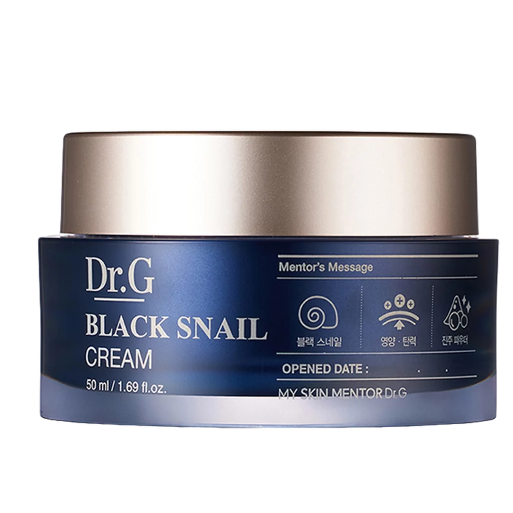 Dr.g Black Snail Cream 50ML