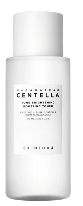 SKIN1004 Madagascar Centella Tone Brightening Boosting Toner 210ml