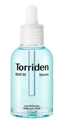 Torriden Dive-In Low Molecular Hyaluronic Acid Serum 50ml