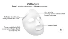 Load image into Gallery viewer, MEDIHEAL Vita Clear Ampoule Mask - 1 Sheet
