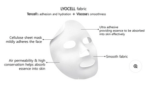 MEDIHEAL Vita Clear Ampoule Mask - 1 Sheet