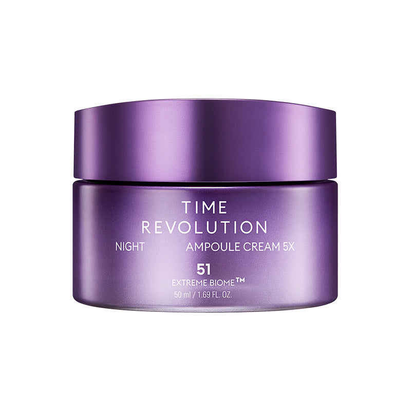 MISSHA  Time Revolution Night Repair ProbiTime Revolutiono Ampoule Cream 50ml