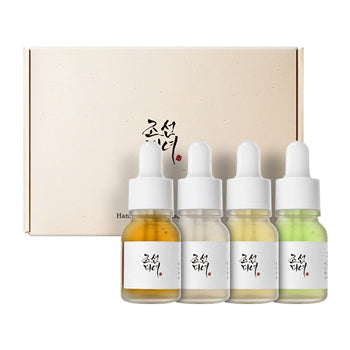 Beauty of Joseon Hanbang Serum Discovery Kit 10ml*4