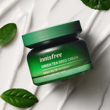 Load image into Gallery viewer, INNISFREE GREEM TEA SEED EYE CREAM 30ml
