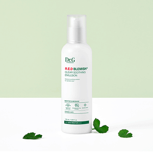 Dr.G Red Blemish Clear Soothing Emulsion 120ml