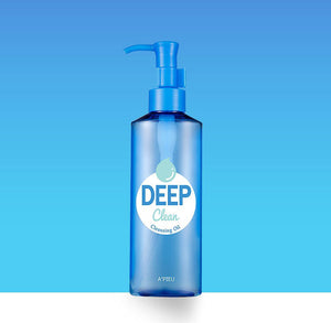 APIEU Deep Clean Cleansing Oil 160ml