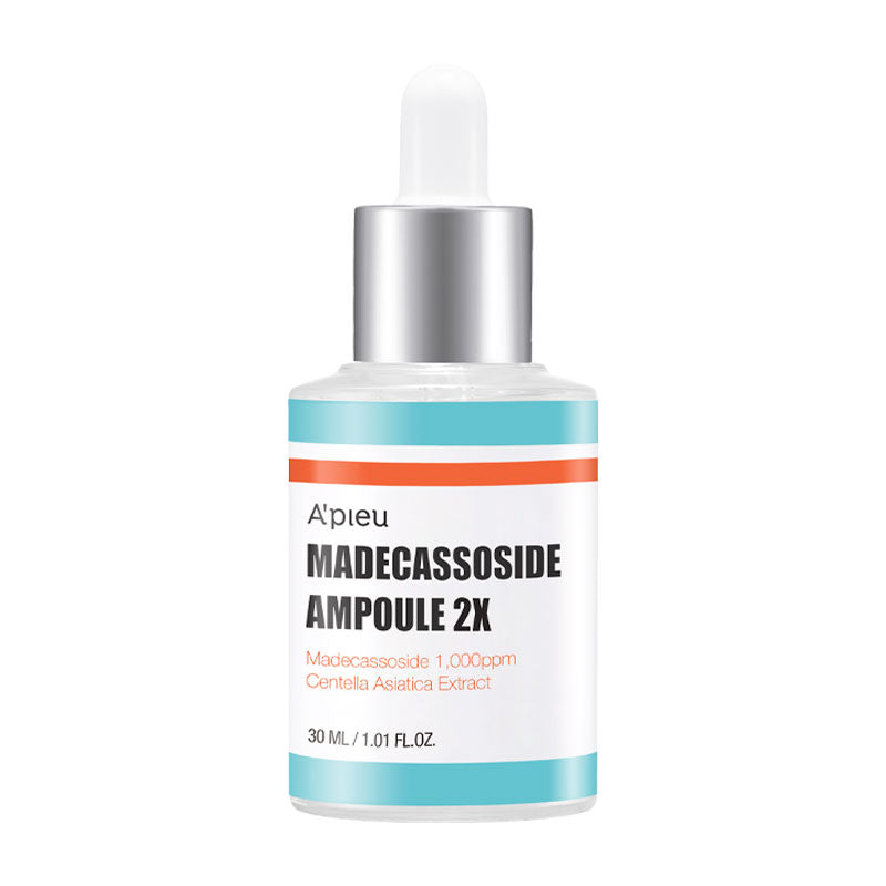 APIEU Madecassoside Ampoule 2X 30ml
