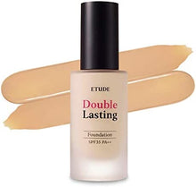 Load image into Gallery viewer, Etude House Double Lasting Foundation 30ml #27N AMBER - 25% OFF
