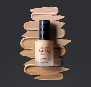 Etude House Double Lasting Foundation 30ml #27N AMBER - 25% OFF