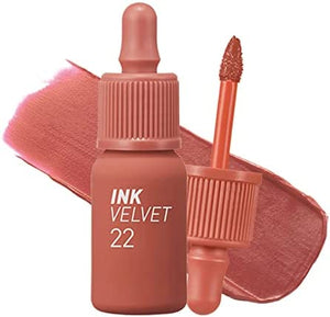 PERIPERA INK VELVET #22 - BOUQUET NUDE