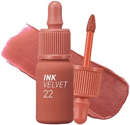 PERIPERA INK VELVET #22 - BOUQUET NUDE