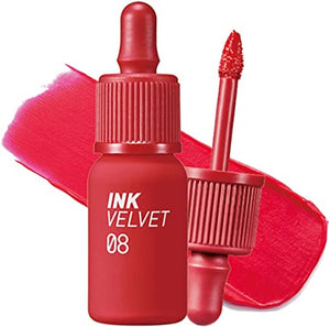 Peripera Ink Velvet #08 - SELLOUT RED