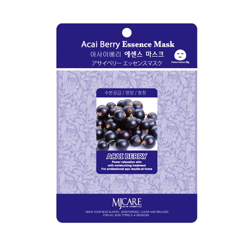 MIJIN Mask Acai Berry 23g
