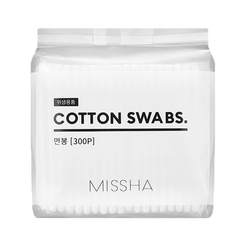 MISSHA Cotton Swabs 300P