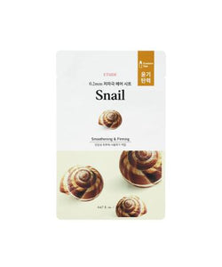Etude House Therapy Air Mask - Snail - 1 Sheet