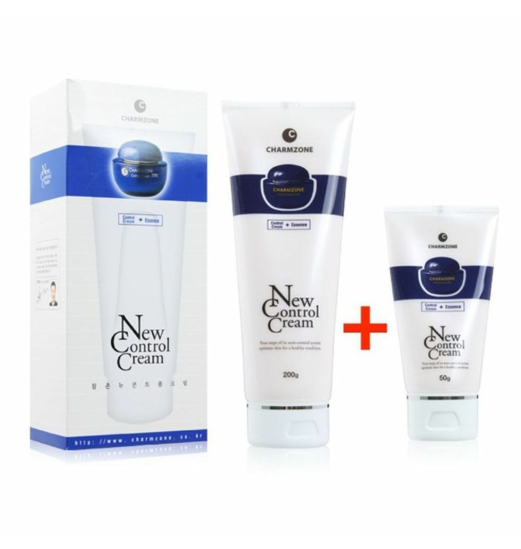 Charmzone New Control Cream