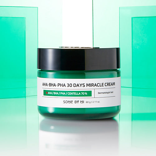 SOME BY MI AHA BHA PHA 30 Days Miracle Cream 60ml