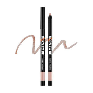 APIEU Born To Be Madproof Eye Pencil Well Done  #CRYSTAL GLASS