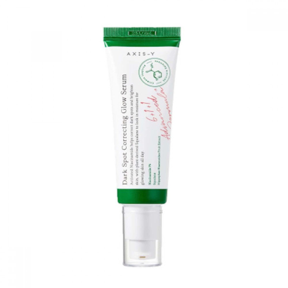 Axis-y Dark Spot Correcting Glow Serum 50ml