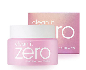 BANILA CO. CLEAN IT ZERO CLEANSING BALM ORIGINAL 180ML (LARGE)