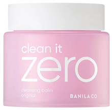 Load image into Gallery viewer, BANILA CO. CLEAN IT ZERO CLEANSING BALM ORIGINAL 180ML (LARGE)
