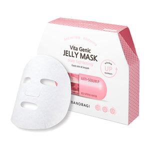 BANOBAGI Vita Genic Jelly Mask Pore Tightening Mask Box - 10 Sheets 20%OFF