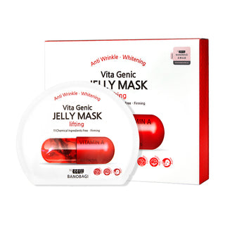 Banobagi Vita Genic Jelly Mask Lifting Sheet Mask Box - 10 Sheets (20% OFF)