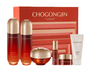 CHOGONGJIN Sosaeng Jin Skincare Set 3 -25% OFF