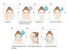 Load image into Gallery viewer, Charmzone Control Cream Self Massage
