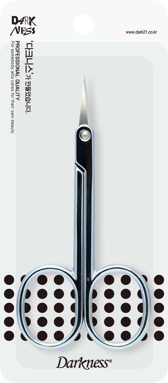 DARKNESS Eye Brow Scissor (DMC-4006)
