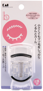 DARKNESS Eyelash Curler (Compact Shape- HK-0406)