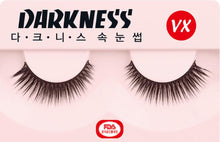 Load image into Gallery viewer, DARKNESS False Lashes VX (DEC-0055)
