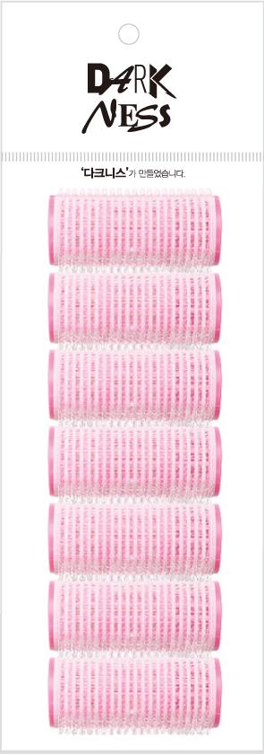 DARKNESS Hair Roll 6PCS (DAC-0809)