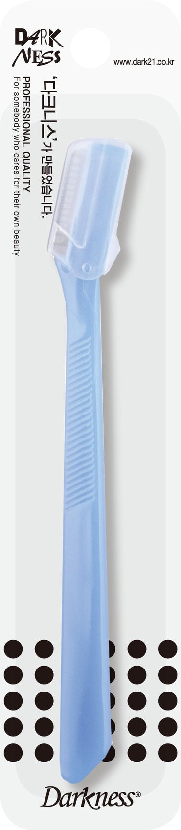 DARKNESS Short Eyebrow Shaver (DTK-1124-2)
