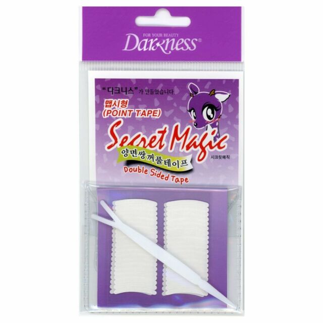 DARKNESS Secret Magic Double Side  Eye lid Tape (DEK-0437)
