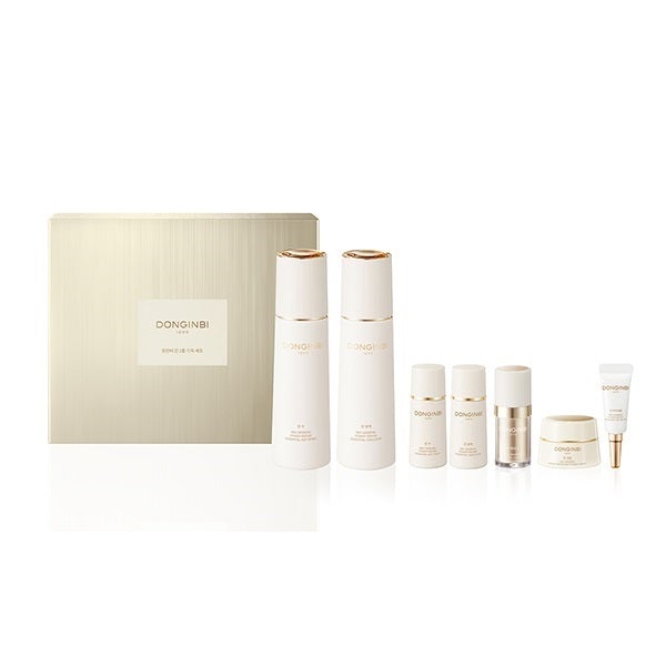 DONGINBI NEW Red Ginseng Power Repair 2 Items (TONER+MOISTURIZER)