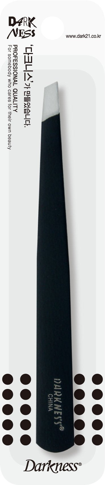DARKNESS Tweezers Black (DMC-4011)