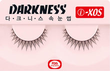 Load image into Gallery viewer, Darkness False Lashes i-XOS (DEC-0002)
