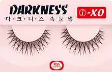 Load image into Gallery viewer, Darkness False Lashes i-XO (DEC-0001)
