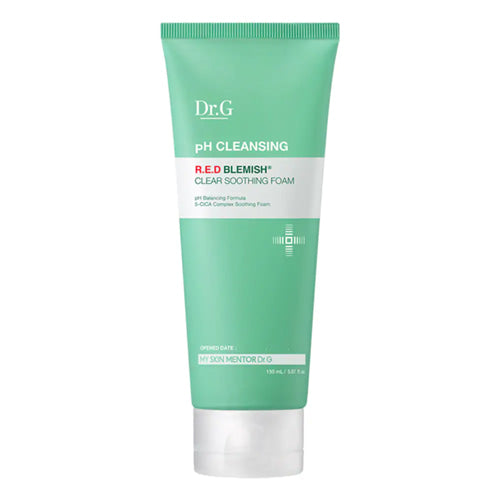 Dr.G pH Cleansing R.E.D Blemish Clear Soothing Foam 150ml