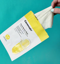 Load image into Gallery viewer, Dr. Jart+ Ceramidin Facial Barrier Mask Box - 5 Sheets (10% OFF)
