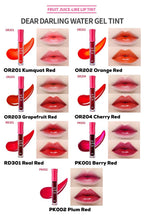 Load image into Gallery viewer, ETUDE HOUSE DEAR DARLING TINT - #RD301 REAL RED
