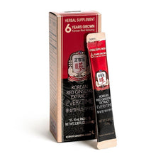 Load image into Gallery viewer, CHEONG KWAN JANG Korean Red Ginseng Everytime 10ml *10pouches
