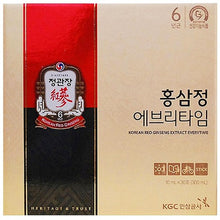 Load image into Gallery viewer, CHEONG KWAN JANG Korean Red Ginseng Extract Everytime 30 pouches
