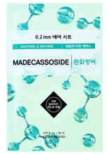 Load image into Gallery viewer, Etude House Therapy Air Mask - #Madecassoside - 1 Sheet
