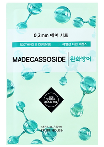 Etude House Therapy Air Mask - #Madecassoside - 1 Sheet