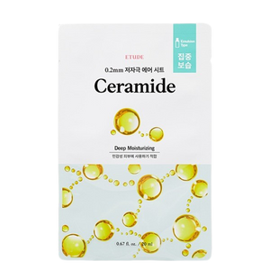 Etude House Therapy Air Mask - Ceramide - 1 Sheet
