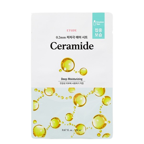 Etude House Therapy Air Mask - Ceramide - 1 Sheet