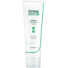 Load image into Gallery viewer, CHARMZONE  GINKO CLEANSING FOAM
